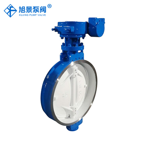 D373H-25C對(duì)夾硬密封蝶閥